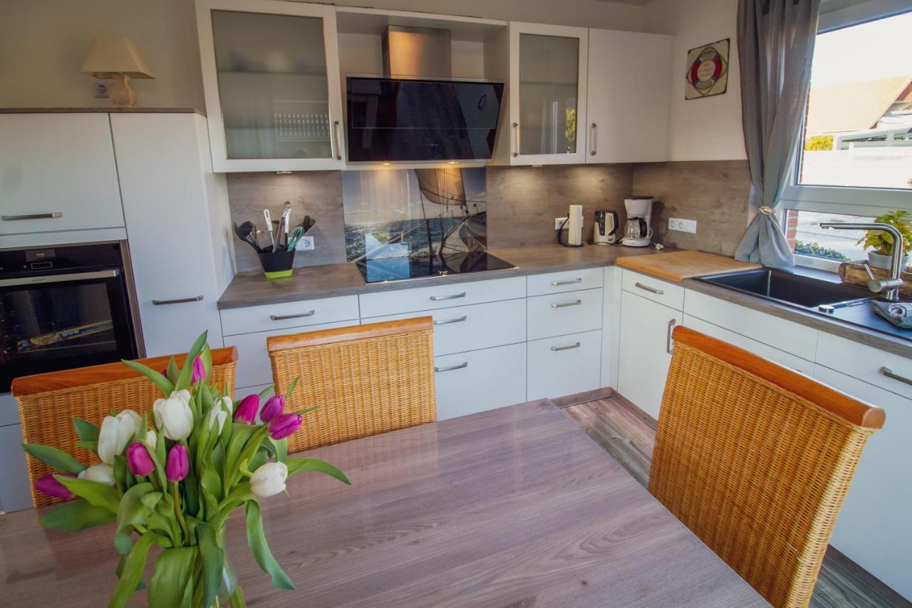 Ferienhaus Sita Krummhörn Екстериор снимка