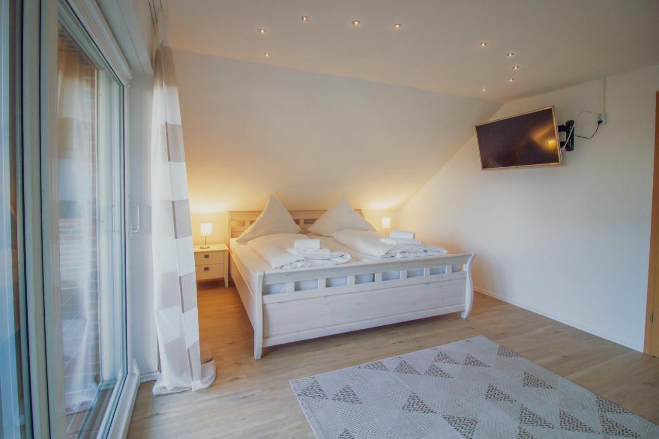 Ferienhaus Sita Krummhörn Екстериор снимка