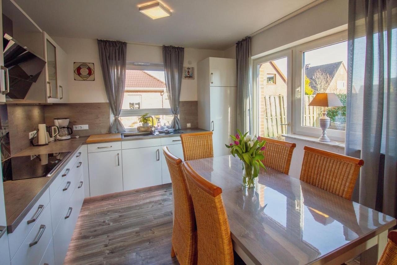 Ferienhaus Sita Krummhörn Екстериор снимка