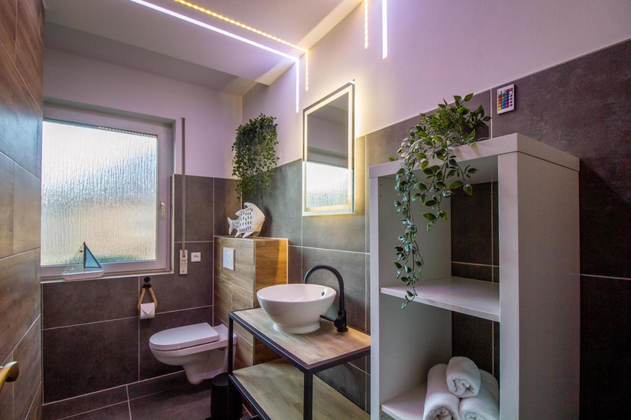 Ferienhaus Sita Krummhörn Екстериор снимка