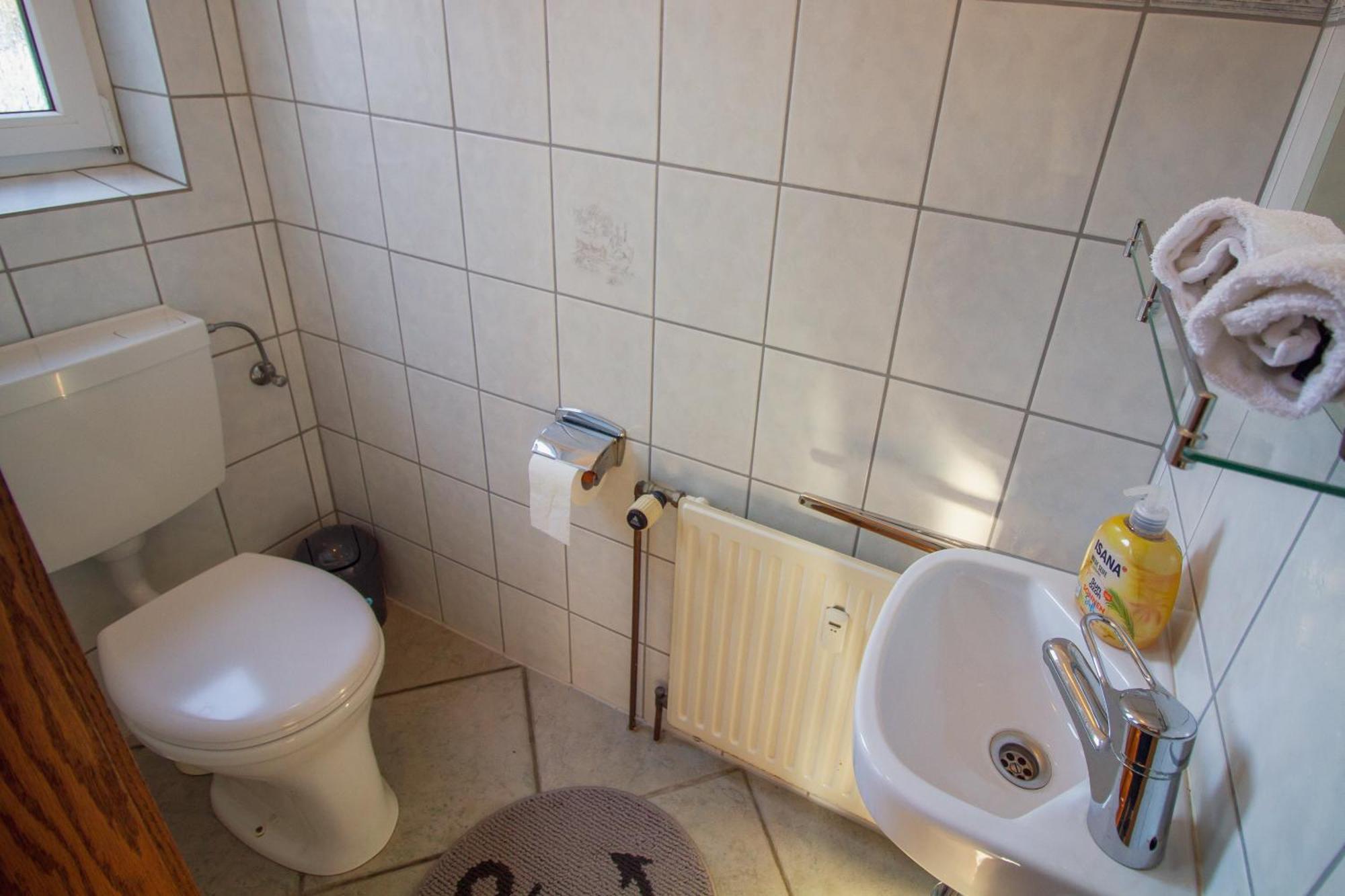 Ferienhaus Sita Krummhörn Екстериор снимка